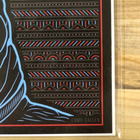 8x10 Hellraiser Butterball Print by Chris Gallen - Picture 5 of 7